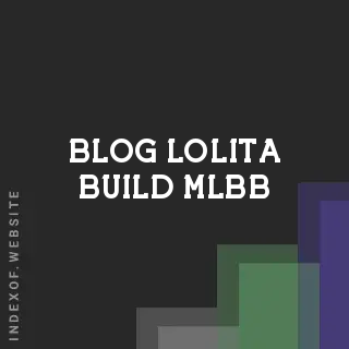 Best Lolita Build 2026: Master the Reflect Queen in Mobile Legends | Logo - Indexof